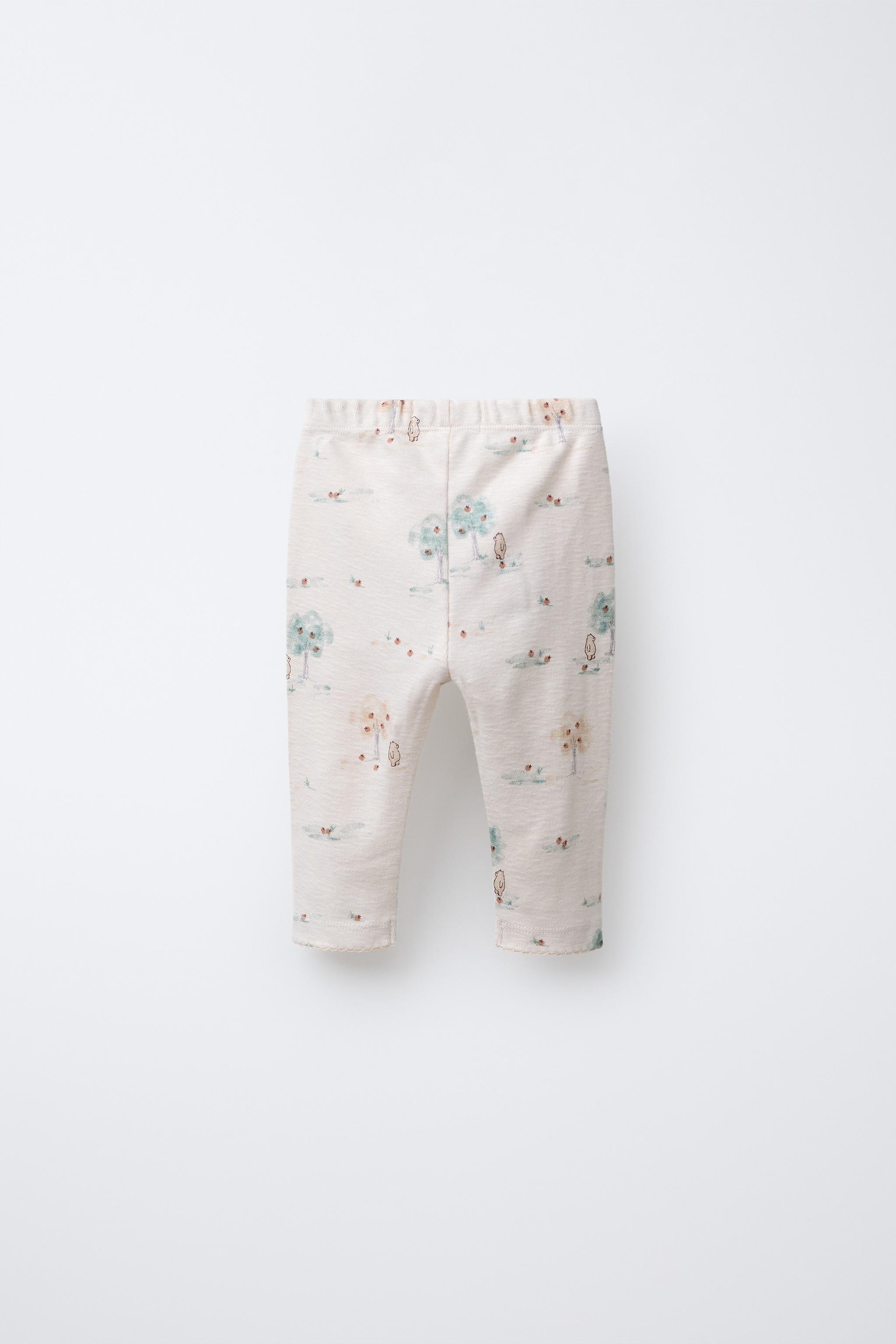 LEGGING IMPRIMÉ FORÊT